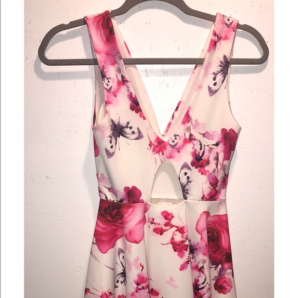 ASOS Floral Dress - Picture 2 of 5